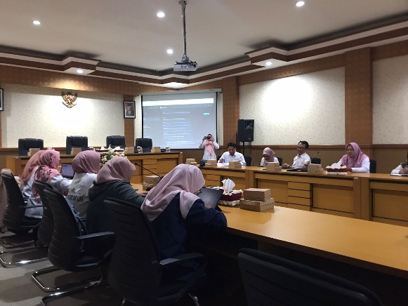 Penilaian Evaluasi Penyelenggaraan Statistik Sektoral (EPSS)