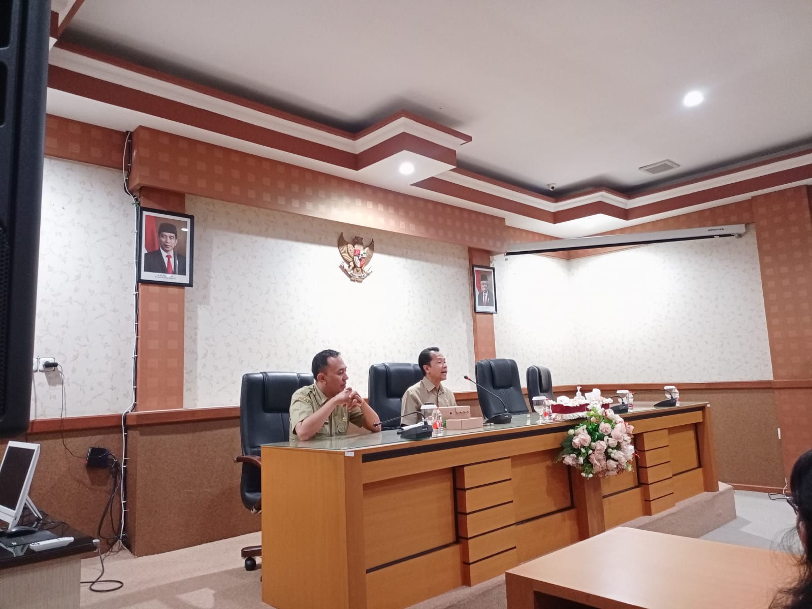 Rapat Persiapan APEKSI