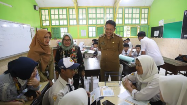 Pj. Wali Kota Malang Optimis SIMBA ASIA Masuk 5 Besar PKRI