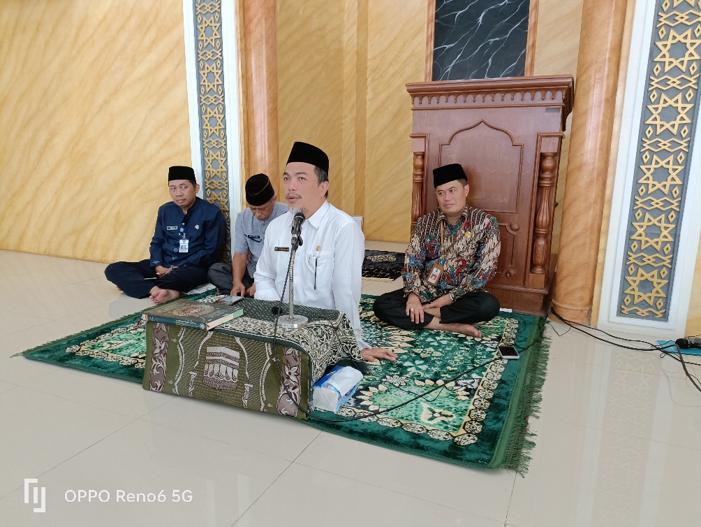 Masjid Tarbiyatul Hidayah Gelar Jumpa Ramadhan 2024