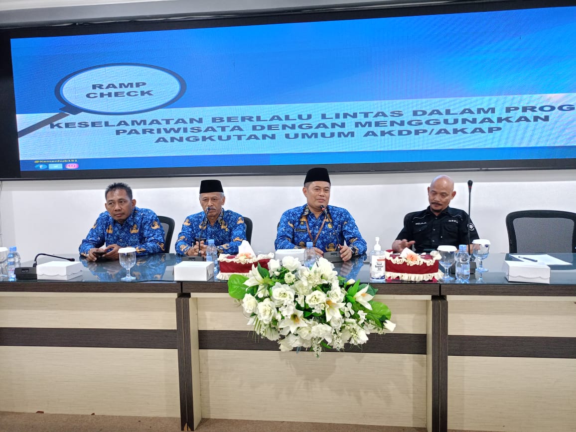 Sosialisasi dan Edukasi Keselamatan Pelaksanaan Study Tour Bagi Sekolah