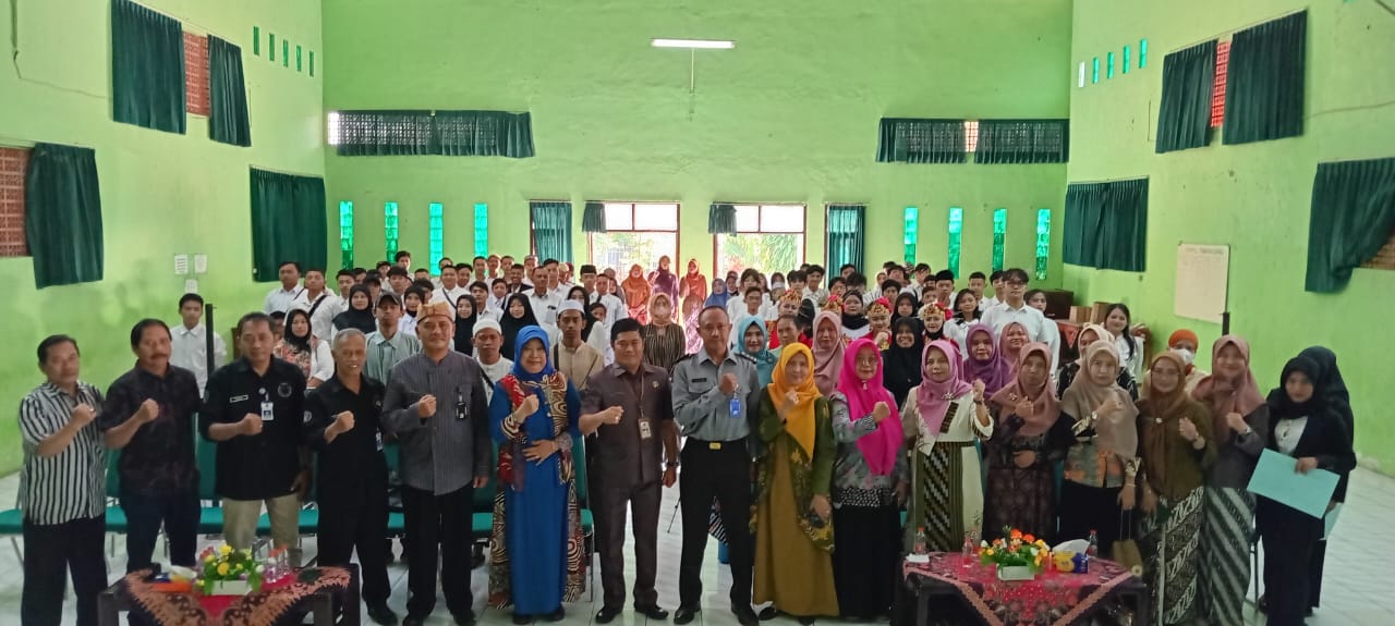 Mas Kadin : Lulusan SKB itu Mbois, Jangan Minder. Kalian Setara dengan Lulusan Formal