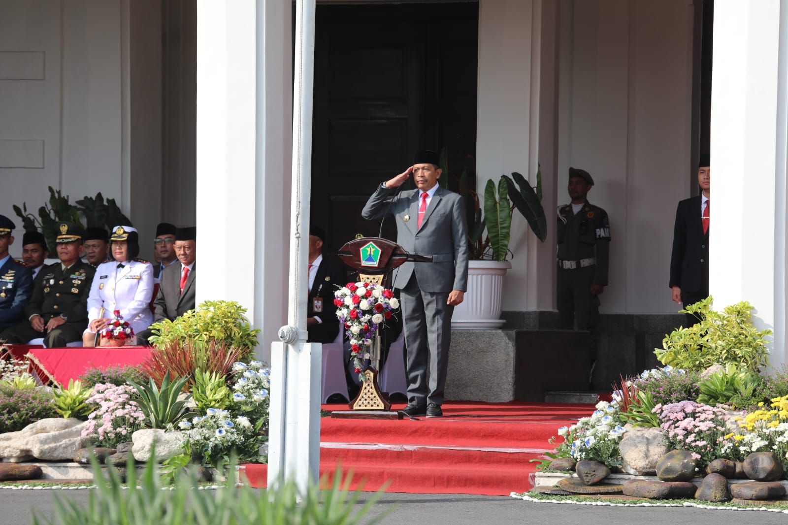Harkitnas 2024, Momen Berselaras Gapai Cita Indonesia Emas 2045