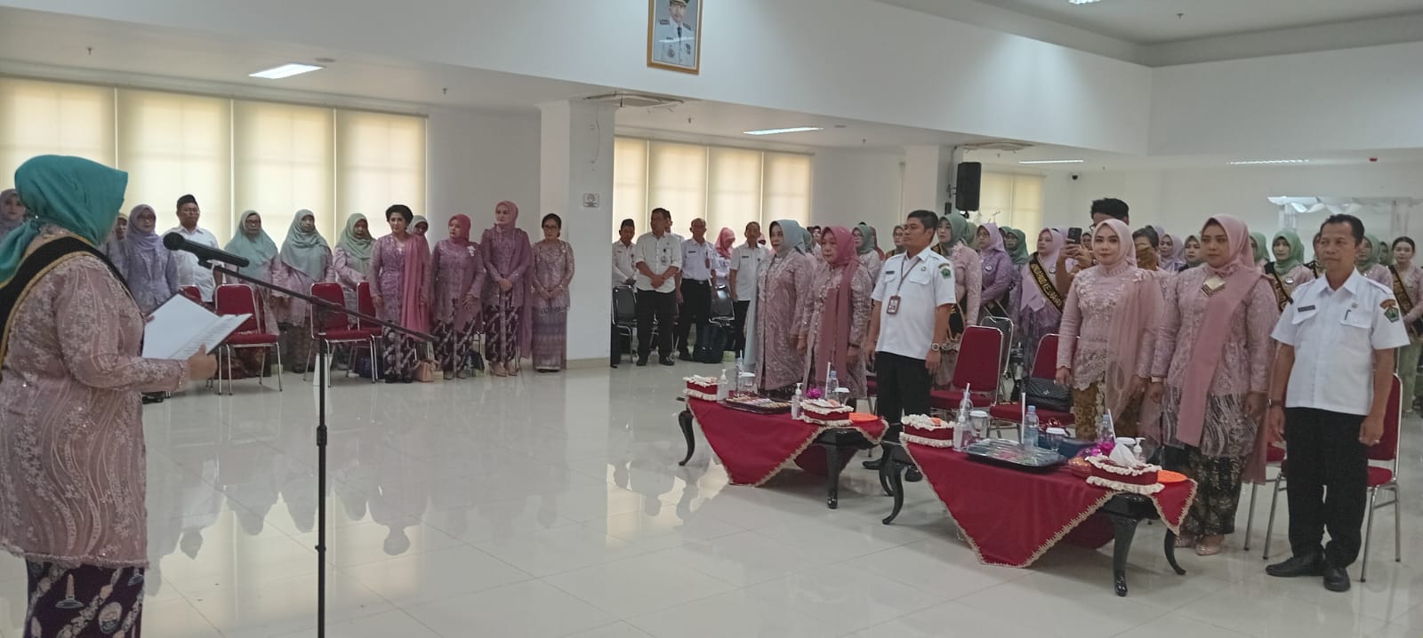 Komitmen Bersama Bunda PAUD Kota Malang Mendukung Gerakan Transisi PAUD ke SD yang Menyenangkan